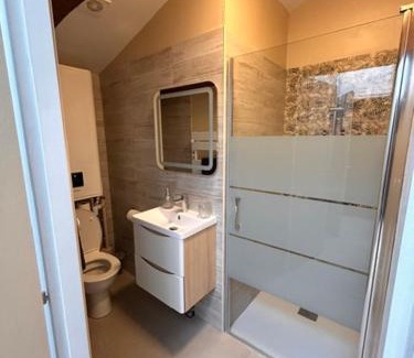 Saint-Dizier Apartamento | Appartement F1 Hyper Centre