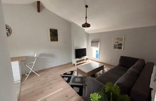 Saint-Dizier Apartamento | Appartement F1 Hyper Centre