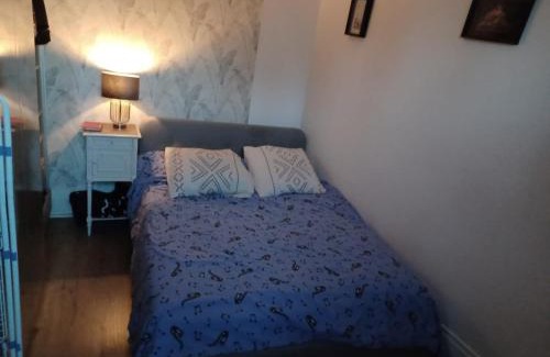 Quartier du Pont-de-Flandre Apartamento | Appartement F2 équipé