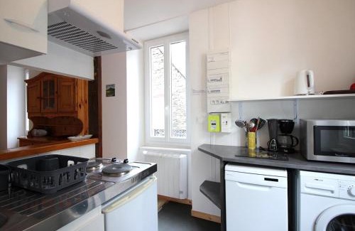 Mont-Dore Apartamento | Appartement F2 au 1er étage avec wifi, proche centre et thermes, classé 2 étoiles, 4 couchages max - FR-1-415-46