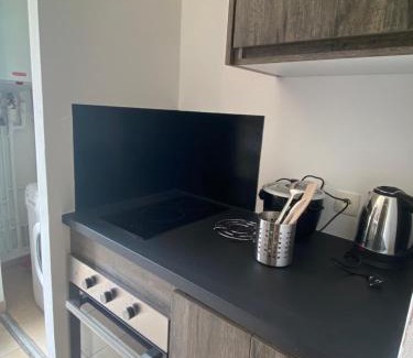 Saint-Andre Apartamento | Appartement F2 avec piscine