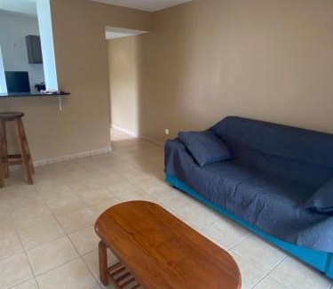 Saint-Andre Apartamento | Appartement F2 avec piscine