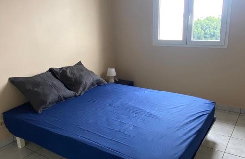 Saint-Andre Apartamento | Appartement F2 centre-ville Saint-André