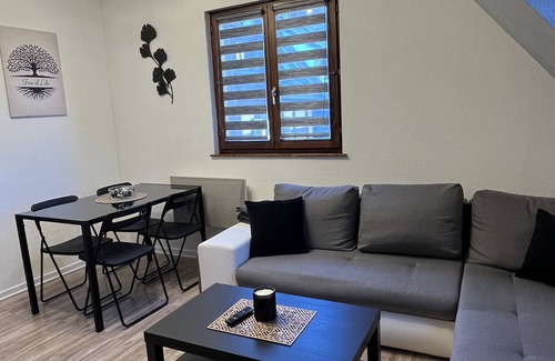 Turckheim Apartamento | Appartement F2 Duplex Turckheim, Alsace Situé sur la Route des Vins