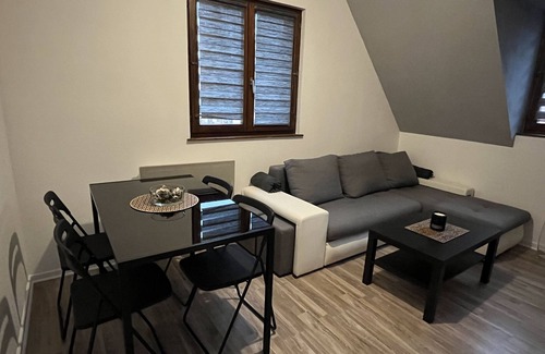 Turckheim Apartamento | Appartement F2 Duplex Turckheim, Alsace Situé sur la Route des Vins