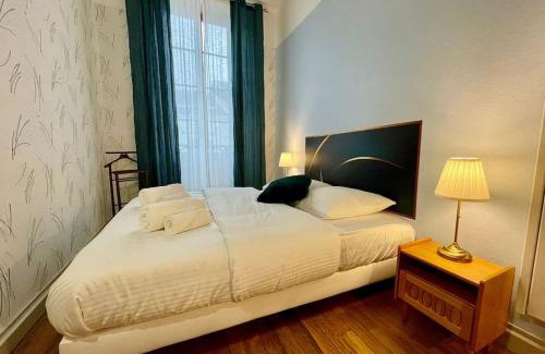 Verdun Apartamento | Appartement F2, "La Scène du 66", VERDUN CENTRE, Garage motos et vélo, WIFI, Géré par PrestaZen'Services
