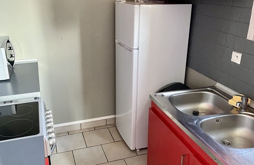 Nevers Apartamento | Appartement F2 Nevers