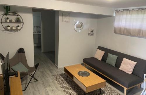 Buxerolles Apartamento | Appartement F2 proche Futuroscope