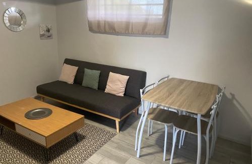 Buxerolles Apartamento | Appartement F2 proche Futuroscope
