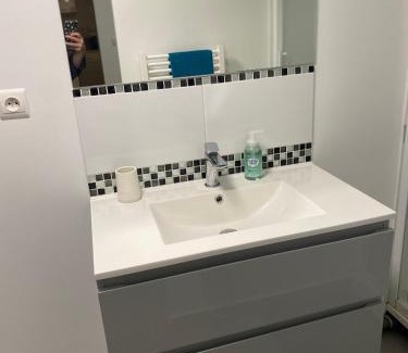 Buxerolles Apartamento | Appartement F2 proche Futuroscope