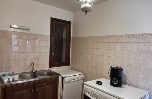Tiuccia Apartamento | Appartement F3 à 3 mn à Pied de la Plage, Grand Jardin Propriété Fermée Digicode
