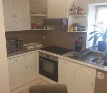 Sundhoffen Apartamento | Appartement F3 à 5 min de Colmar