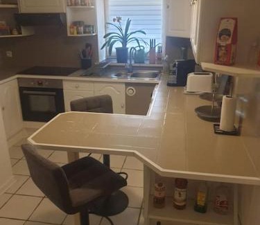Sundhoffen Apartamento | Appartement F3 à 5 min de Colmar