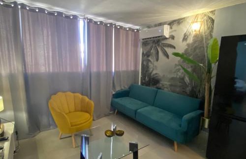 Pointe du Bout Apartamento | Appartement F3 à la Marina des Trois-Îlets, proche plage et commerces - FR-1-765-19
