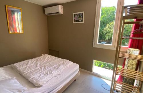 Pointe du Bout Apartamento | Appartement F3 à la Marina des Trois-Îlets, proche plage et commerces - FR-1-765-19