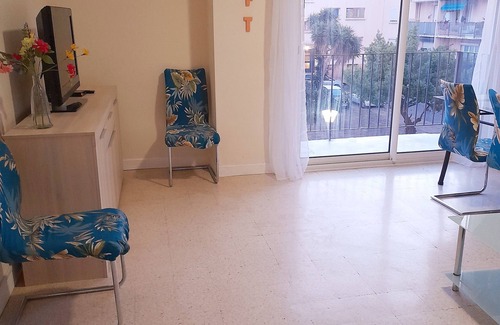 Bas-Vernet Apartamento | Appartement F3 Avec Balcon et Parking