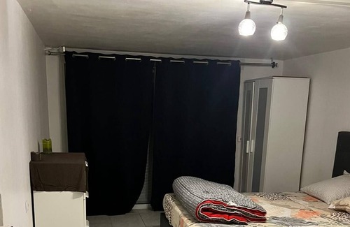 Juvisy-sur-Orge Apartamento | Appartement F3 Avec Jardin