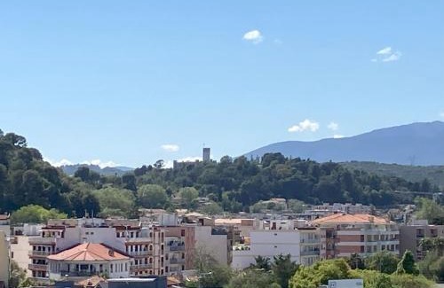 Cros-de-Cagnes Apartamento | Appartement F3 proche de la mer