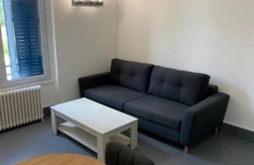Bourges Apartamento | appartement F5 - 4 chambres lit double- 2 SDB