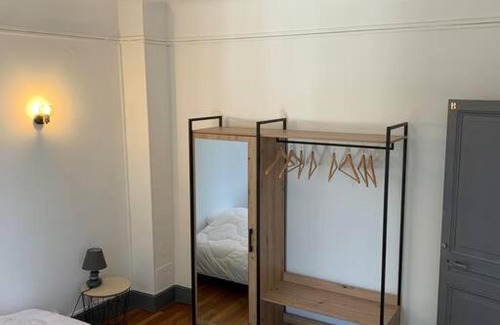 Bourges Apartamento | appartement F5 - 4 chambres lit double- 2 SDB
