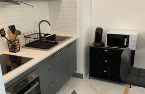 Bourges Apartamento | appartement F5 - 4 chambres lit double- 2 SDB