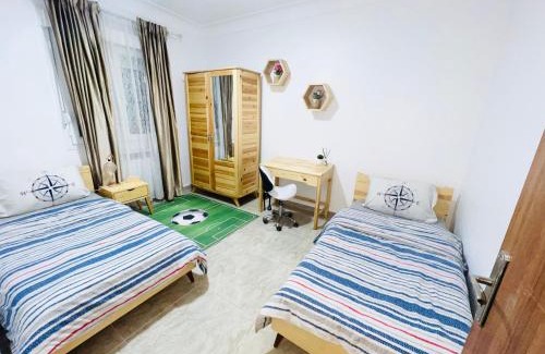 Algiers Apartamento | Appartement F5 spacieux équipé haut standing Mahelma Alger