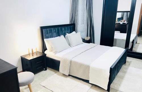 Algiers Apartamento | Appartement F5 spacieux équipé haut standing Mahelma Alger