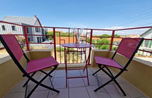 Port District Apartamento | Appartement face mer à Châtelaillon, accès direct plage, balcon vue mer, calme et proche commerces - FR-1-706-20