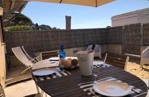 La Croix-Valmer Apartamento | Appartement face à la mer
