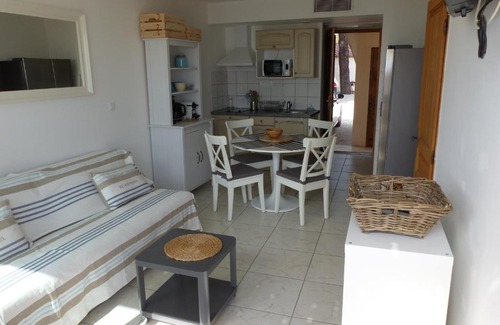 La Croix-Valmer Apartamento | Appartement face à la mer