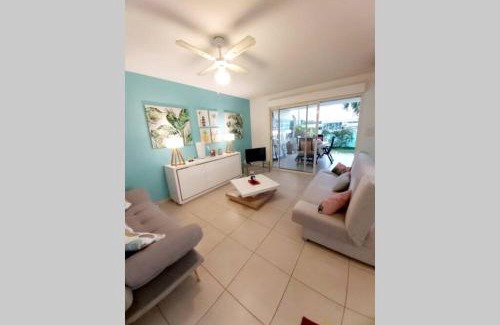 Le Marin Apartamento | Appartement face à la marina du marin martinique