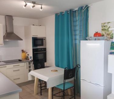 Le Marin Apartamento | Appartement face à la marina du marin martinique