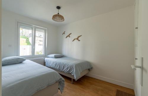 Boulogne-sur-Mer Apartamento | Appartement face Nausicaa , balcon vue mer