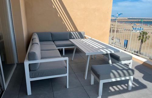 Port-la-Nouvelle Casa | Appartement face à la mer 3