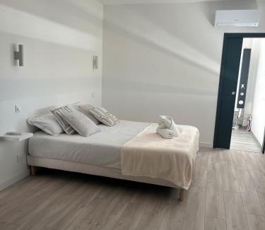 Port-la-Nouvelle Casa | Appartement face à la mer 3