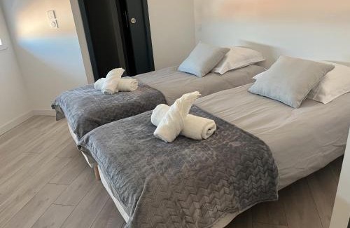 Port-la-Nouvelle Casa | Appartement face à la mer 3
