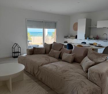Port-la-Nouvelle Casa | Appartement face à la mer 2