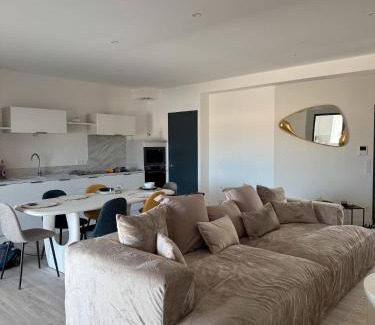 Port-la-Nouvelle Casa | Appartement face à la mer 2
