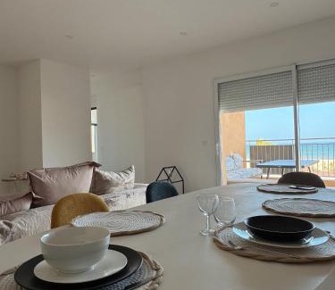 Port-la-Nouvelle Casa | Appartement face à la mer 2