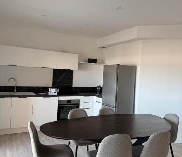 Port-la-Nouvelle Casa | Appartement face à la mer 1