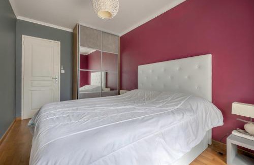 Pornic Apartamento | Appartement face mer pour 4 personnes