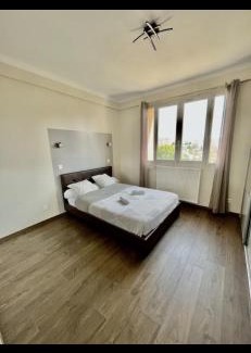 Chanot - Stade Velodrome Apartamento | Appartement face velodrome