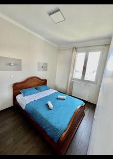 Chanot - Stade Velodrome Apartamento | Appartement face velodrome