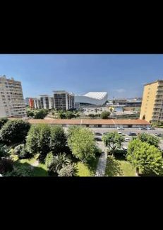 Chanot - Stade Velodrome Apartamento | Appartement face velodrome
