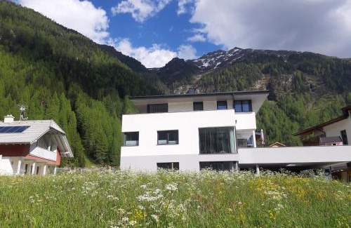 Niederthai Apartamento | Appartement Falkner Manuel