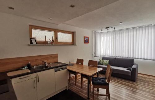Niederthai Apartamento | Appartement Falkner Manuel