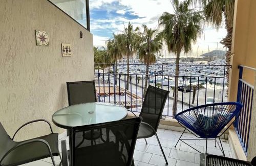 Plage d'Argeles Apartamento | Appartement familial 2 pièces, proche plage, garage, loggia - Argelès-sur-Mer - FR-1-225-464