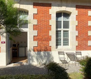 Soulac-sur-Mer Apartamento | Appartement familial centre et plage