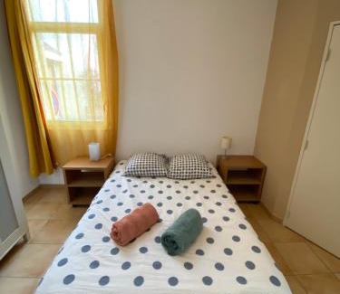 Soulac-sur-Mer Apartamento | Appartement familial centre et plage