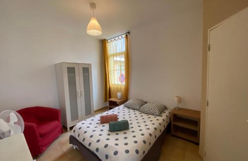 Soulac-sur-Mer Apartamento | Appartement familial centre et plage